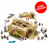Mos Eisley Cantina aus LEGO 75290 ohne Figuren