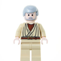 LEGO Star Wars Minifigur - Obi-Wan Kenobi, Episode 4 (2007)