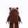 LEGO Star Wars Minifigur - Ewok (Wicket), (2002)