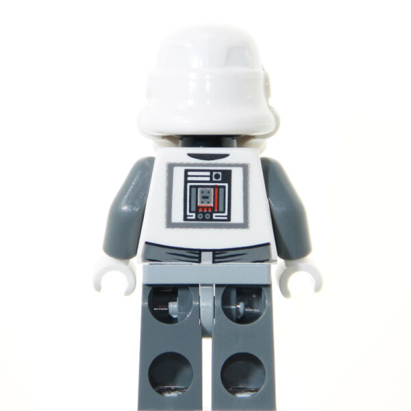 LEGO Star Wars Minifigur - AT-AT Driver (Hoth) (2007)