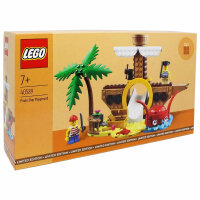 LEGO 40589 - Piratenschiff Spielplatz - Limited Edition