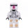 Custom Minifigur - Clone Trooper Commando Strike, weibl.