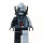 LEGO Star Wars Minifigur - Darth Vader, verletzt (2008)