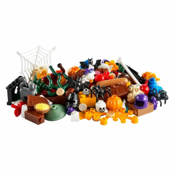 LEGO 40608 - Halloween-Spa&szlig; &ndash;...