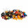 LEGO 40608 - Halloween-Spaß – VIP-Ergänzungsset
