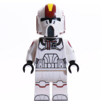 Custom Minifigur - Clone Trooper Pilot Oddball