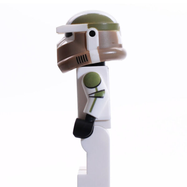 Custom Minifigur - Clone Trooper AT-RT Driver, Jungle