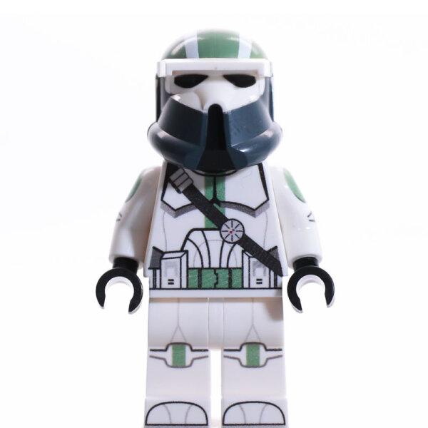 Custom Minifigur - Clone Trooper AT-RT Driver, Kash Urban