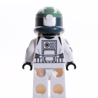 Custom Minifigur - Clone Trooper AT-RT Driver, Kash Urban