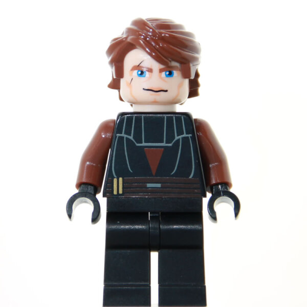 LEGO Star Wars Minifigur - Anakin Skywalker (2008)