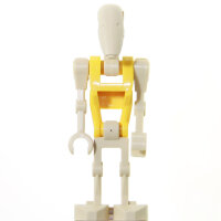 LEGO Star Wars Minifigur - Battle Droid Commander (OOM) (2008)