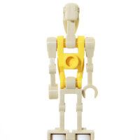 LEGO Star Wars Minifigur - Battle Droid Commander (OOM)...