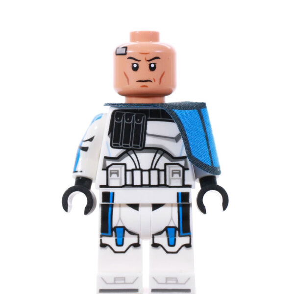 LEGO Star Wars Minifigur - Clone Trooper Captain Rex (2023)