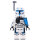 LEGO Star Wars Minifigur - Clone Trooper Captain Rex (2023)