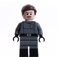 LEGO Star Wars Minifigur - Admiral Wullf Yularen (2023)