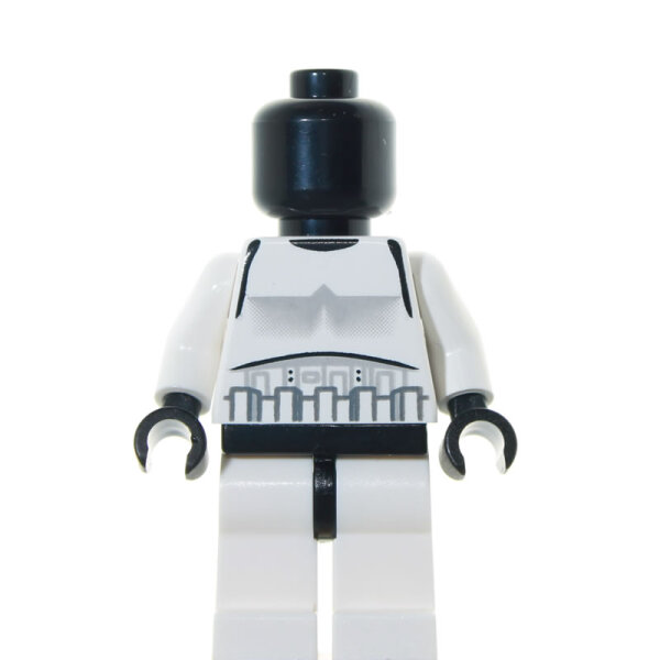 LEGO Star Wars Minifigur - Stormtrooper (2007)