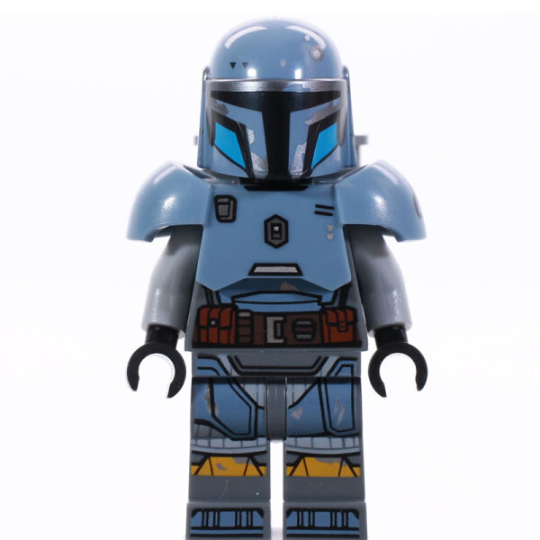 LEGO Star Wars Minifigur - Paz Vizsla (2024)