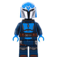 LEGO Star Wars Minifigur - Mandalorian Nite Owl (2024)