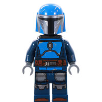 LEGO Star Wars Minifigur - Mandalorian Warrior (2024)