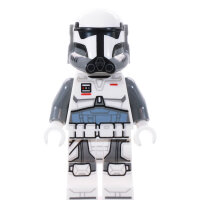 LEGO Star Wars Minifigur - Imperial Commando (2024)