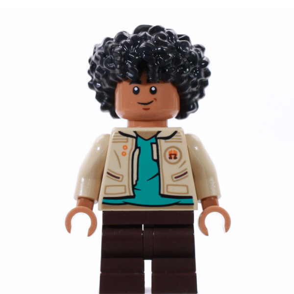 LEGO Star Wars Minifigur - Wim (2024)