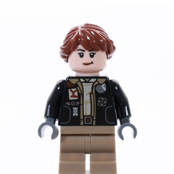 LEGO Star Wars Minifigur - Fem (2024)