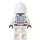 LEGO Star Wars Minifigur - Clone Trooper, rot (2008)