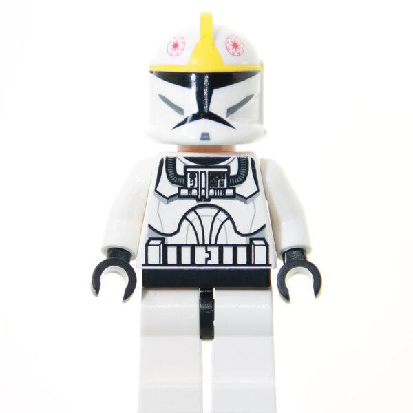 LEGO Star Wars Minifigur - Clone Trooper Pilot (2008)