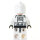 LEGO Star Wars Minifigur - Clone Trooper Pilot (2008)