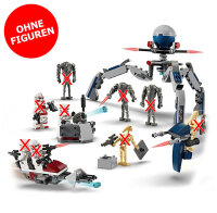 Clone Trooper &amp; Battle Droid Battle Pack aus LEGO...