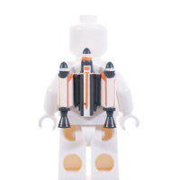 Custom Trooper Jetpack, orange