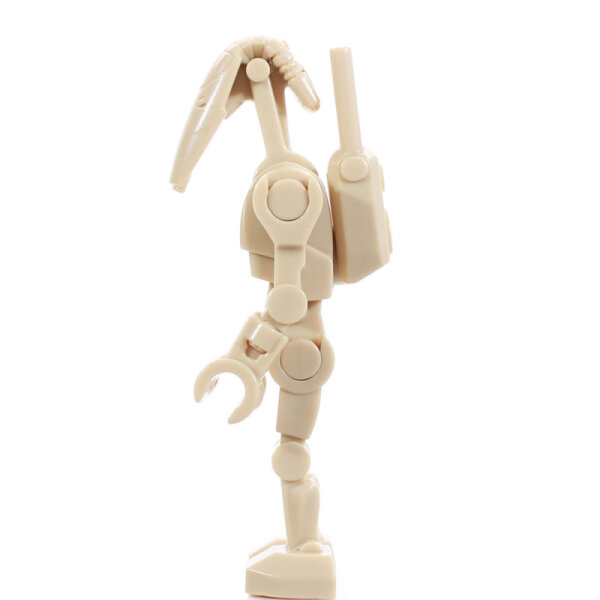 Custom Back Pack, B1A Battle Dorid, sand