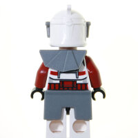 LEGO Star Wars Minifigur - Clone Commander Fox (2008)