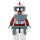 LEGO Star Wars Minifigur - Clone Commander Fox (2008)