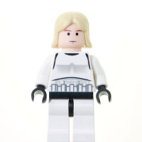 LEGO Star Wars Minifigur - Luke Skywalker, Stormtrooper...