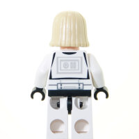 LEGO Star Wars Minifigur - Luke Skywalker, Stormtrooper (2008)
