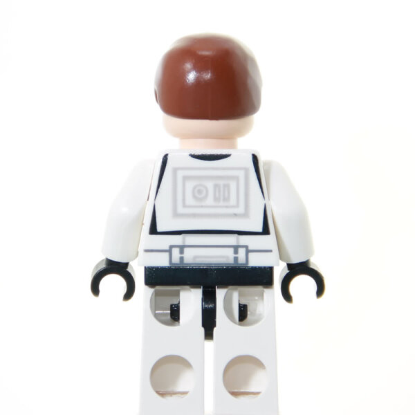 LEGO Star Wars Minifigur - Han Solo, Stormtrooper (2008)