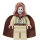 LEGO Star Wars Minifigur - Obi-Wan Kenobi, Episode 4 (2008)