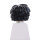 Haare, Dreadlocks, Mop, schwarz