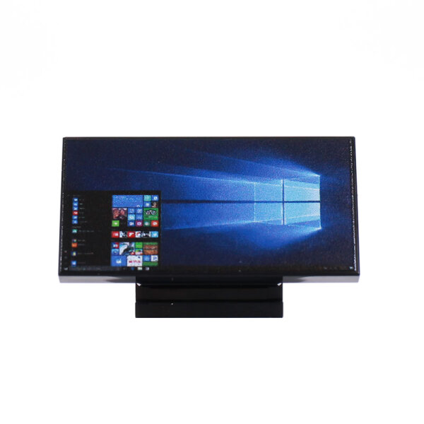 Custom Computer-Monitor / Bildschirm, Office, schwarz