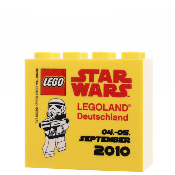 LEGO Stein, Legoland Deutschland, Star Wars, 04. - 05. September 2010