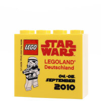 LEGO Stein, Legoland Deutschland, Star Wars, 04. - 05....