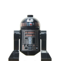 LEGO Star Wars Minifigur - R2-Q5 (2008)