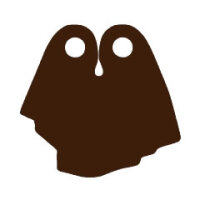 Custom Han Solo Umhang für Minifigur, dunkelbraun