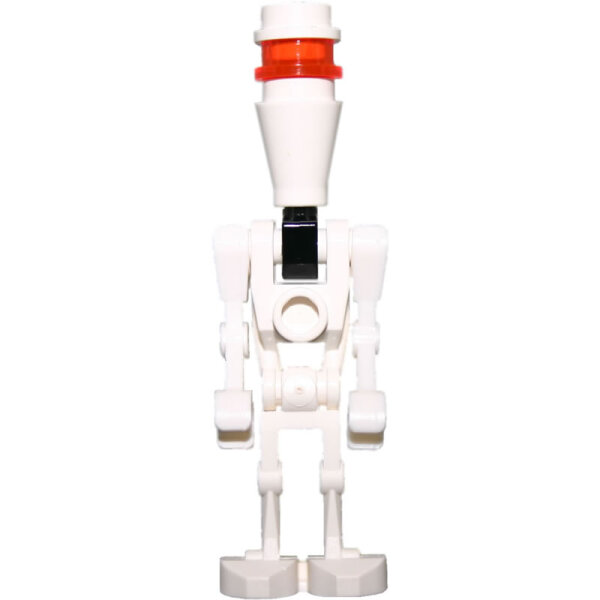 LEGO Star Wars Minifigur - Assassin Droid, weiß (2008)