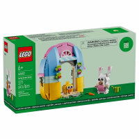 LEGO 40682 - Frühlingsgartenhaus