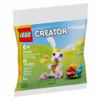 LEGO Creator 30668 - Osterhase mit bunten Eiern
