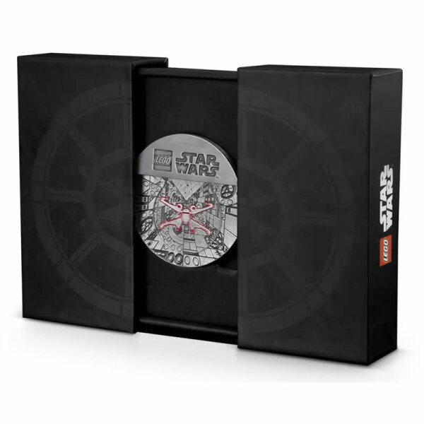 LEGO Star Wars 5008818 - LEGO Star Wars Collect Battle of Yavin