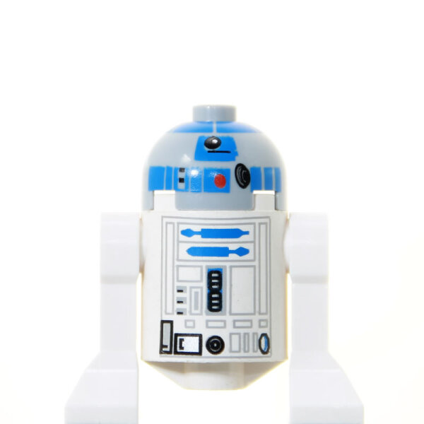 LEGO Star Wars Minifigur - R2-D2 (2008)