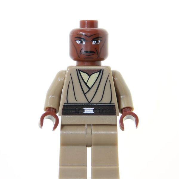 LEGO Star Wars Minifigur - Mace Windu (2009)